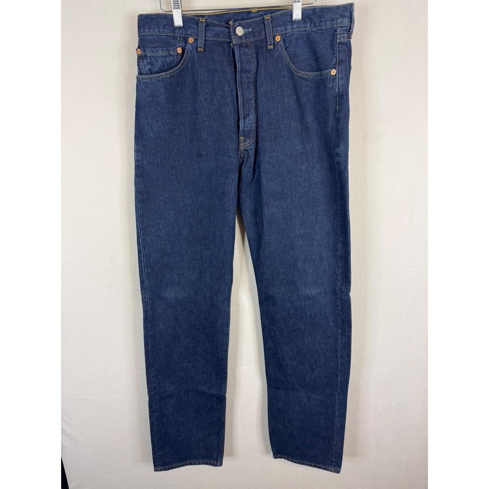 Vintage 90s ‎ Levis 501 XX Original Jeans Mens 34x36 Wash Blue Denim Canada